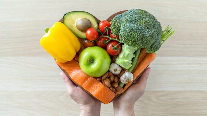 potraviny na zníženie cholesterolu