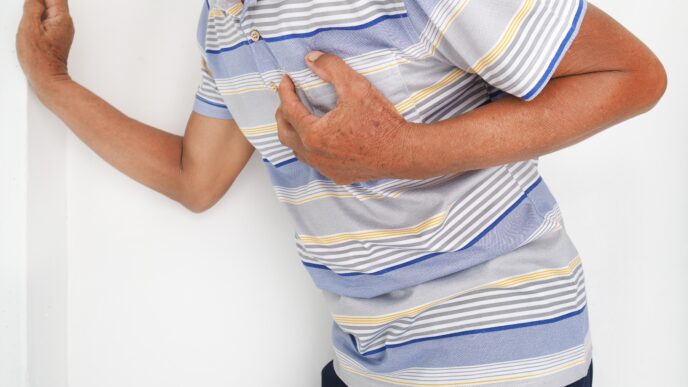 pľúcna arteriálna hypertenzia