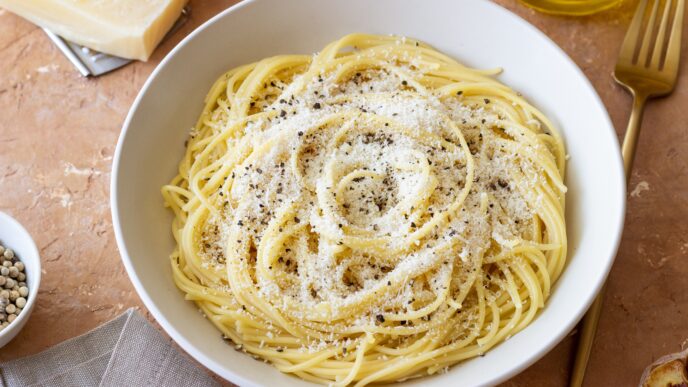 Cacio e pepe