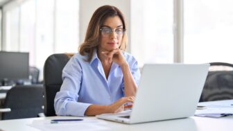 Práca v kancelárii