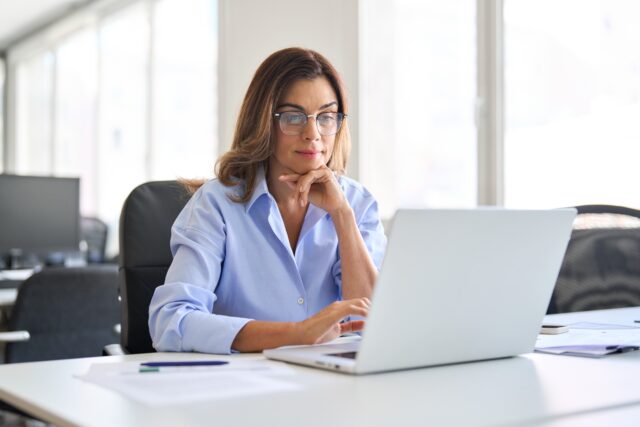 Práca v kancelárii