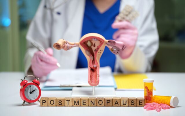 Postmenopauza