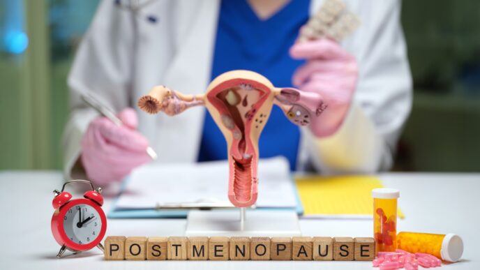 Postmenopauza