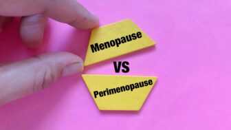 Perimenopauza a menopauza