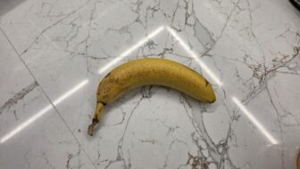 banán