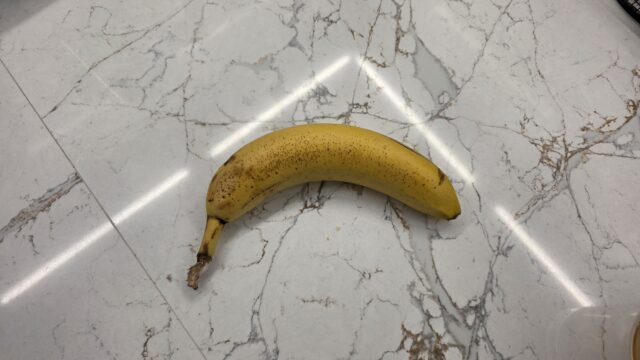 banán