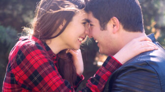 vzťah medzi mužom a ženou