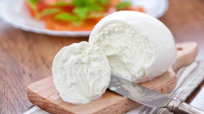 mozzarella
