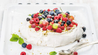 Pavlova torta