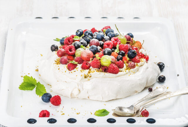 Pavlova torta