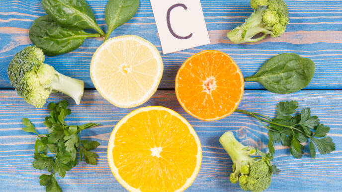 vitamín C