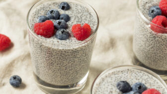 Chia puding
