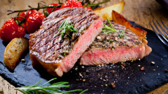 steak