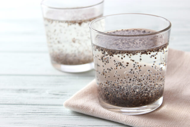 Chia voda