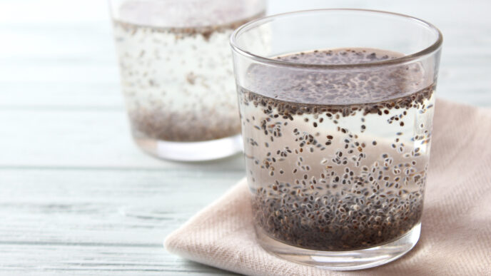 Chia voda