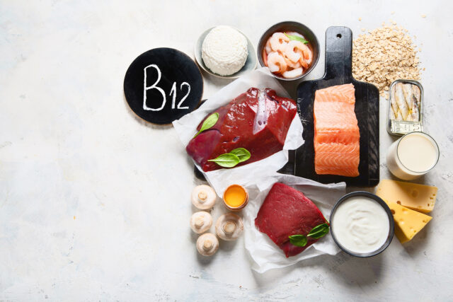 Vitamín B12