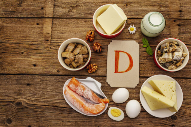 vitamín D