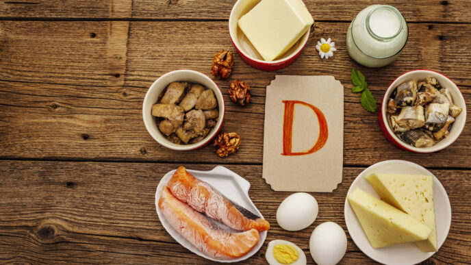 vitamín D