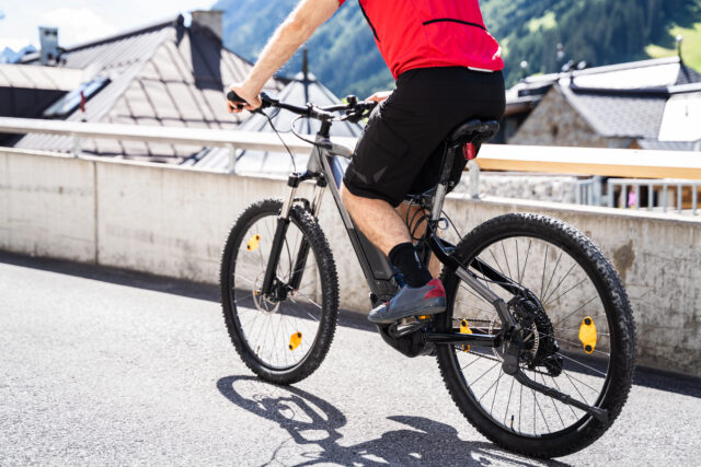 elektrobicykel