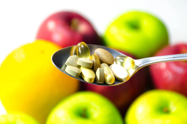 vitamíny