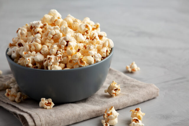 popcorn