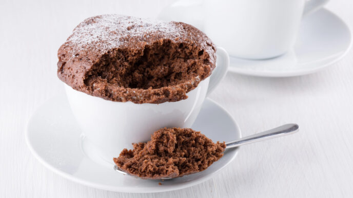 mugcake
