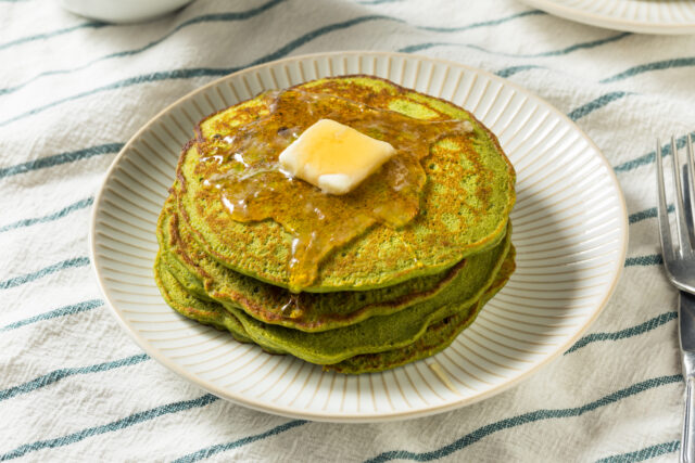 matcha lievance