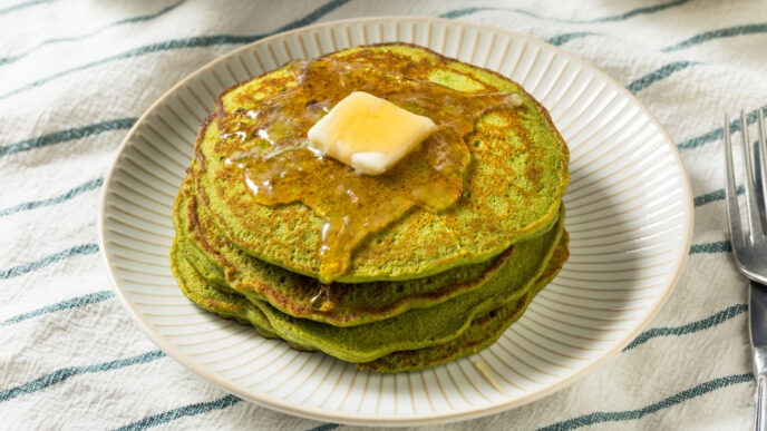 matcha lievance