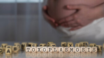 Toxoplazmóza