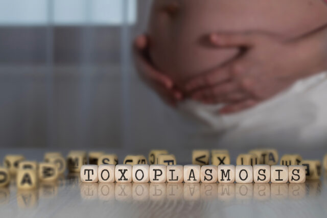 Toxoplazmóza