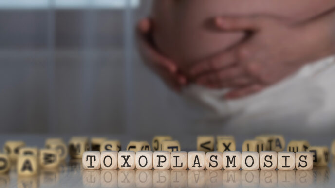 Toxoplazmóza