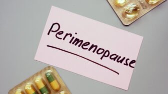Perimenopauza