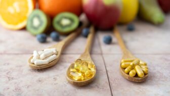 multivitamíny