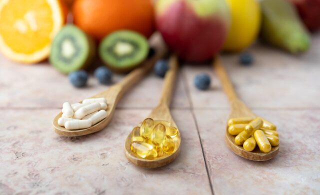 multivitamíny