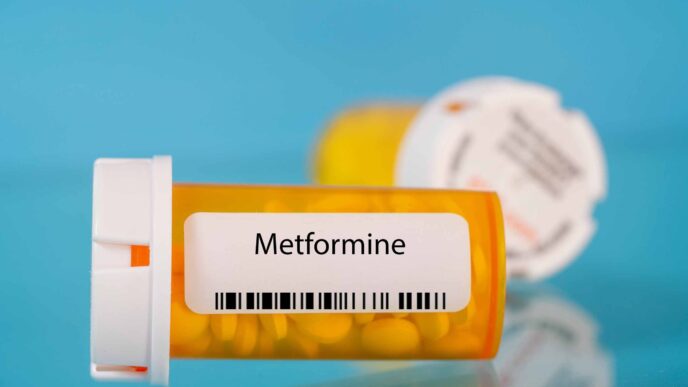 metformín