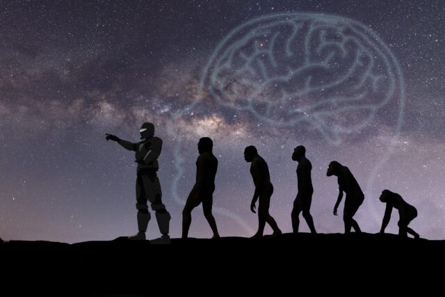 Evolúcia