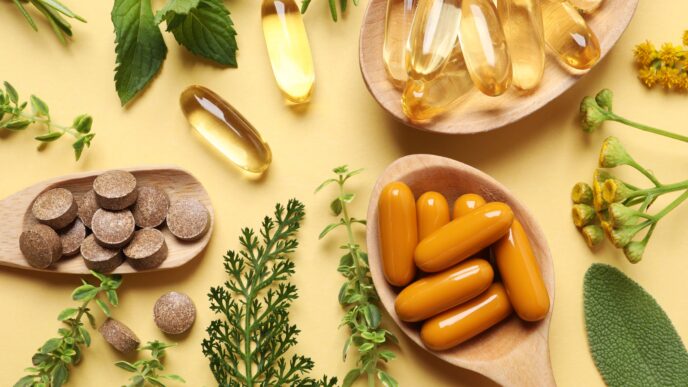 vitamíny