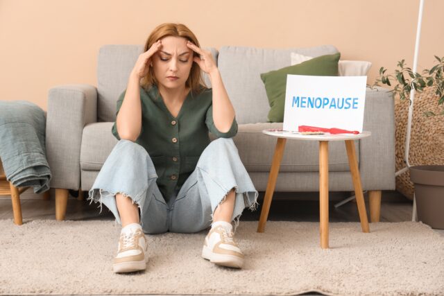 Menopauza
