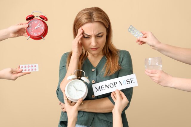 Menopauza