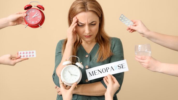 Menopauza