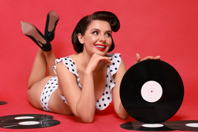 Pin-up girls