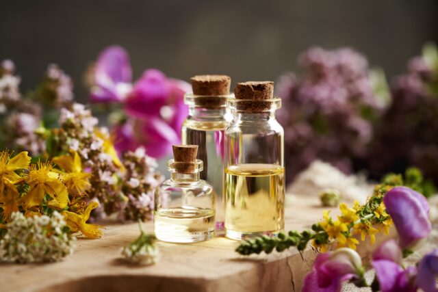 Aromaterapia