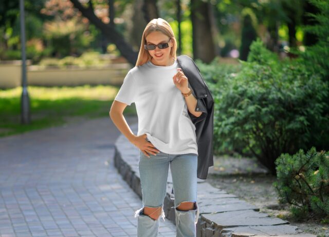 jarný outfit