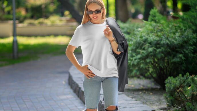 jarný outfit