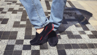 topánky Sneakeriny