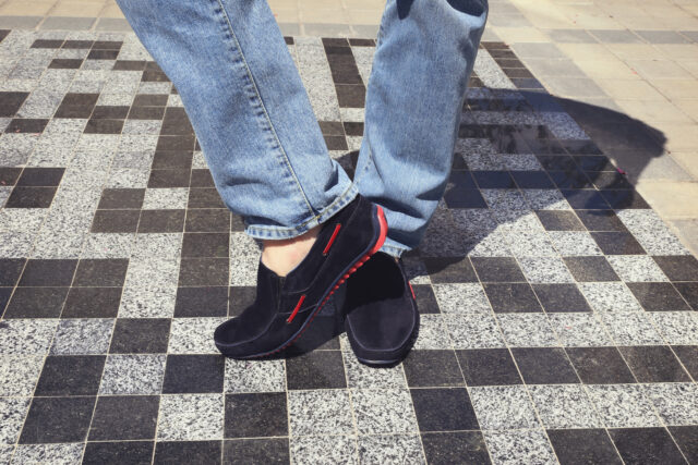 topánky Sneakeriny