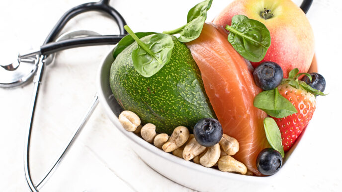potraviny na cholesterol