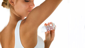 antiperspirant