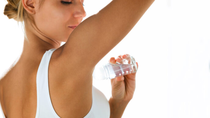 antiperspirant
