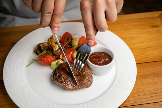 steak